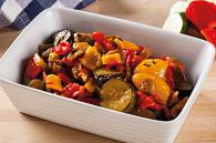 MIX OF GRILLED VEGETABLES IN OIL