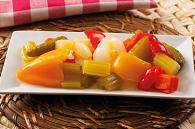 MIXED PICKLED VEGETABLES